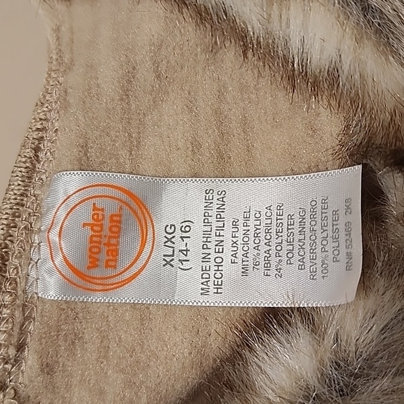 Fashion Faux Fur Vest - Picture 4 of 10